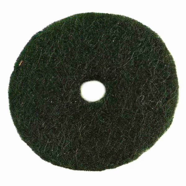 Cushioning Washer, Fits Bolt Size 3/4 in Felt, Black Finish, 30 PK, Midwest Fastener, Mfr#: 66188